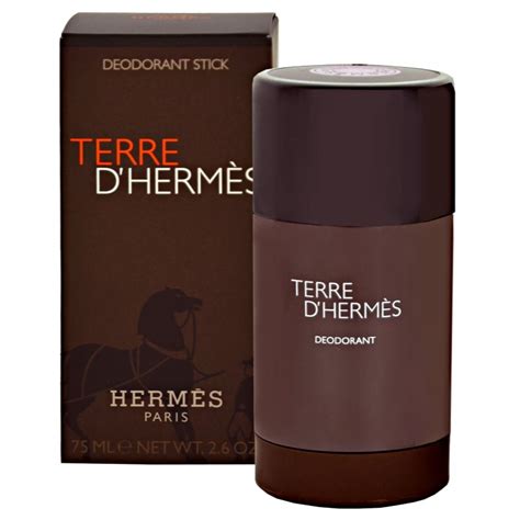 terre d hermes deodorant stick